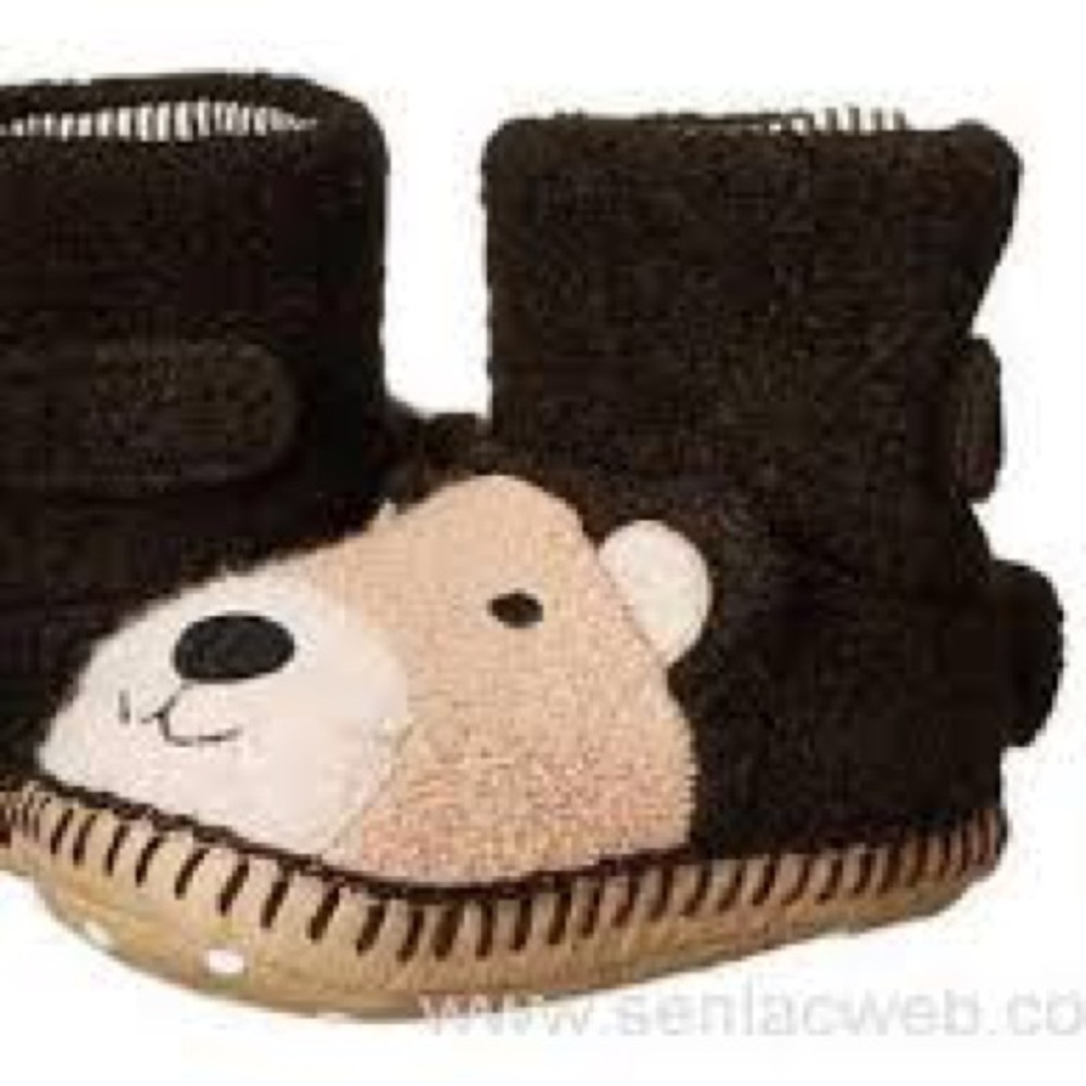 Hanna Andersson Bear/Puppy, size 13/1 🐶